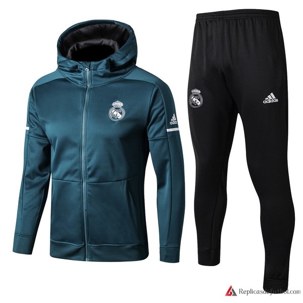 Chandal Real Madrid 2017-2018 Azul